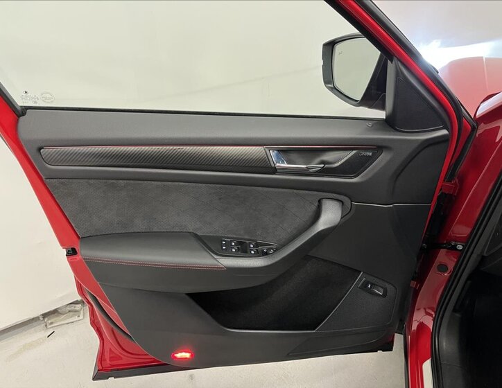 Škoda Kodiaq SUV 2,0 l 176 kw