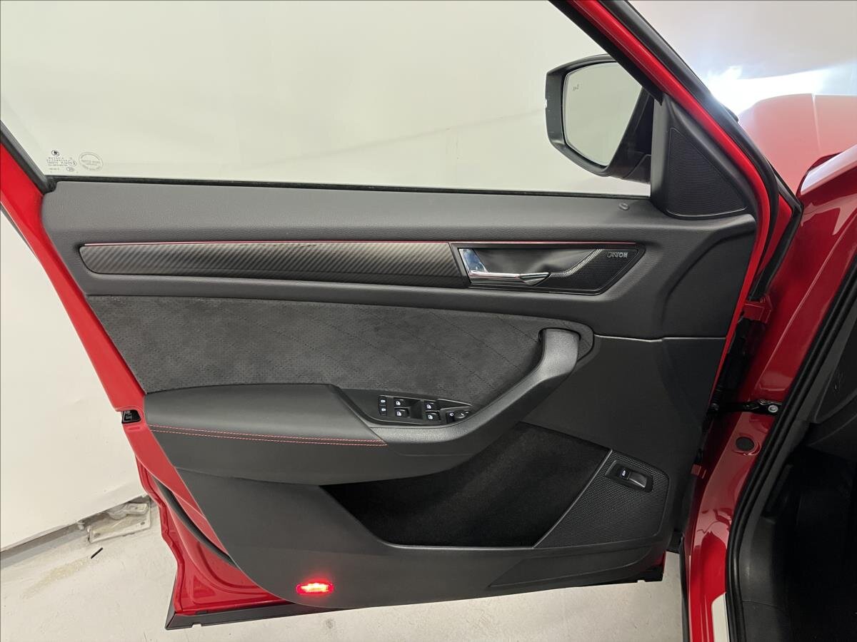 Škoda Kodiaq SUV 2,0 l 176 kw