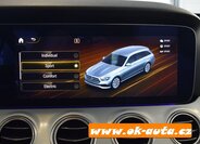 Mercedes-Benz Třídy E Kombi 0,0 0