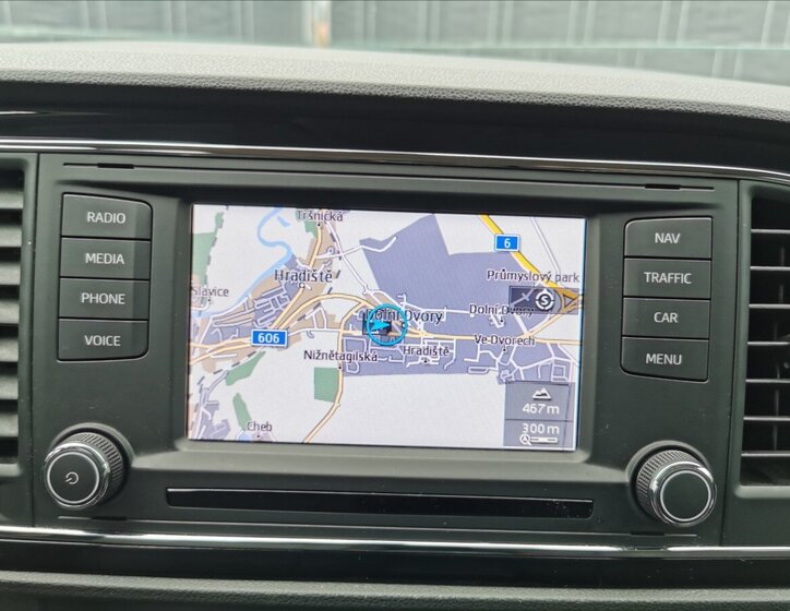 Seat Leon Kombi 1,6 l 77 kw