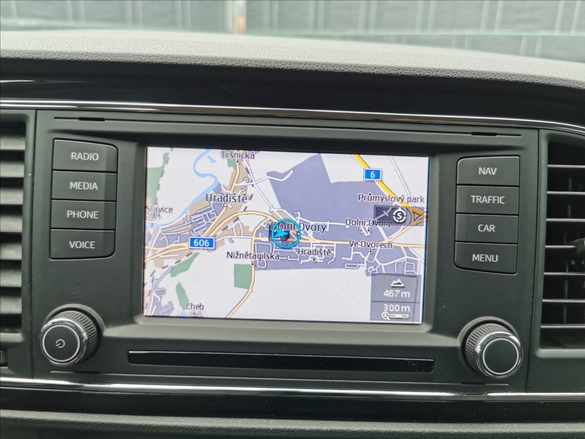 Seat Leon Kombi 1,6 l 77 kw