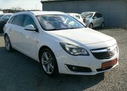 Opel Insignia Kombi 2,0 l 125 kw