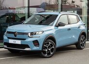Citroën C3 Hatchback 1,2 l 74 kw