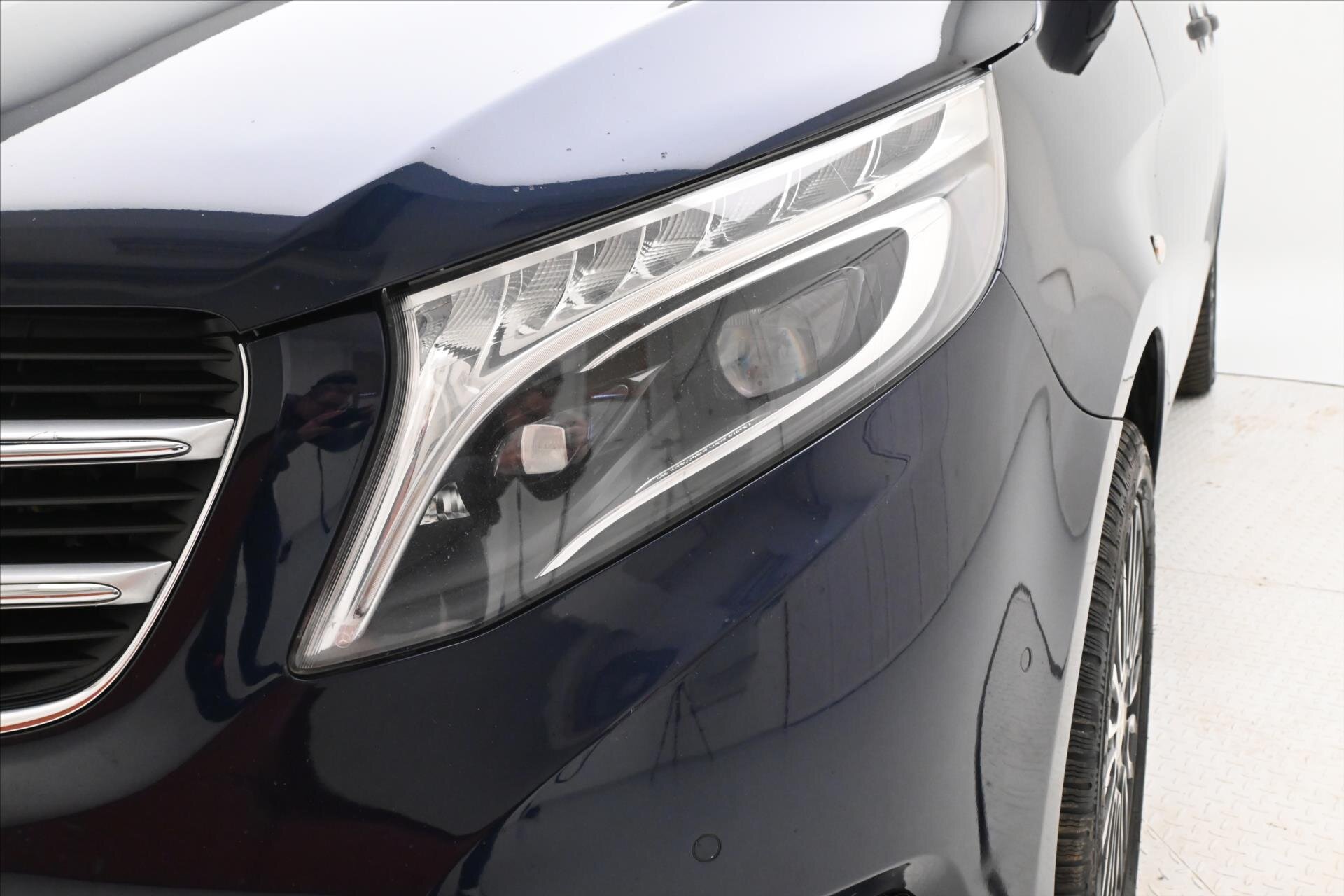 Mercedes-Benz Vito MPV 2,1 l 120 kw