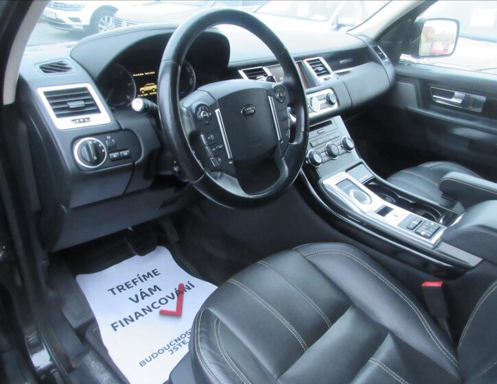 Land Rover Range Rover Sport SUV / Terénní 3,0 l 188 kw