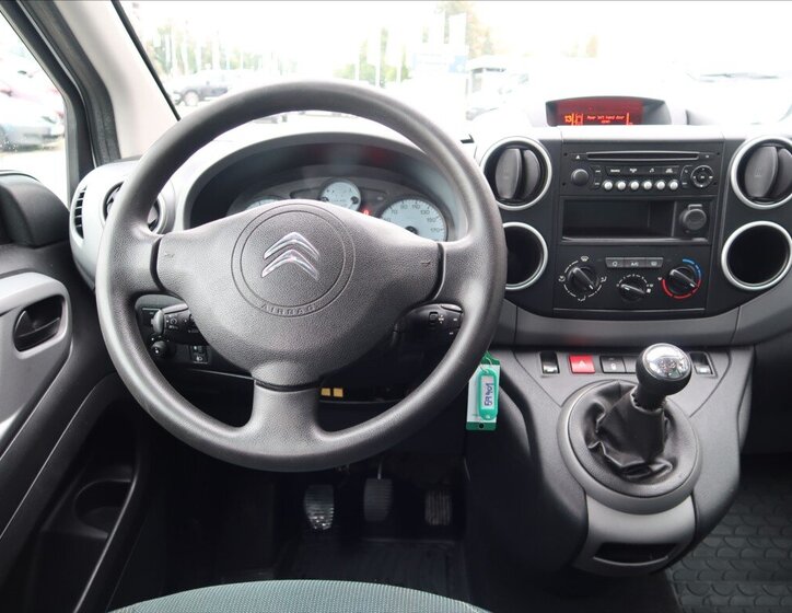 Citroën Berlingo 13