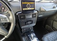 Mercedes-Benz Třídy G SUV / Terénní 5,5 l 400 kw