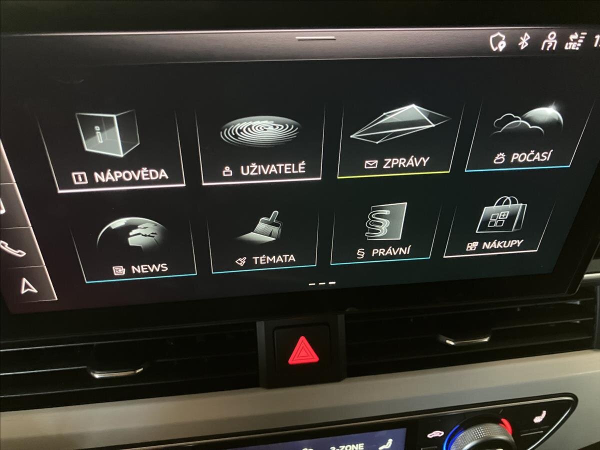 Audi A5 Liftback 2,0 l 150 kw