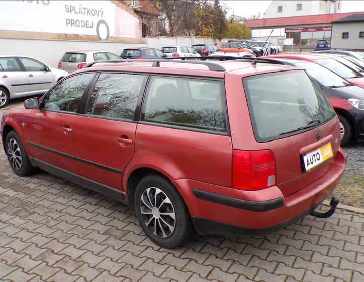 Volkswagen Passat 6
