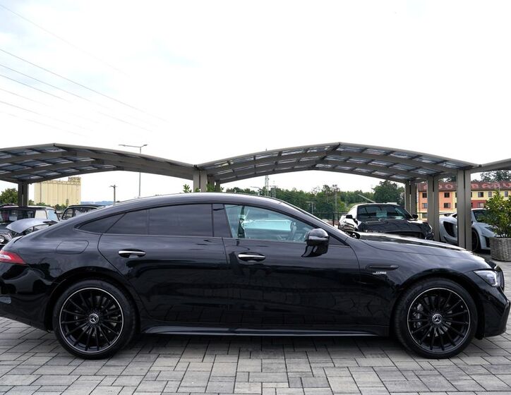 Mercedes-Benz AMG GT 7