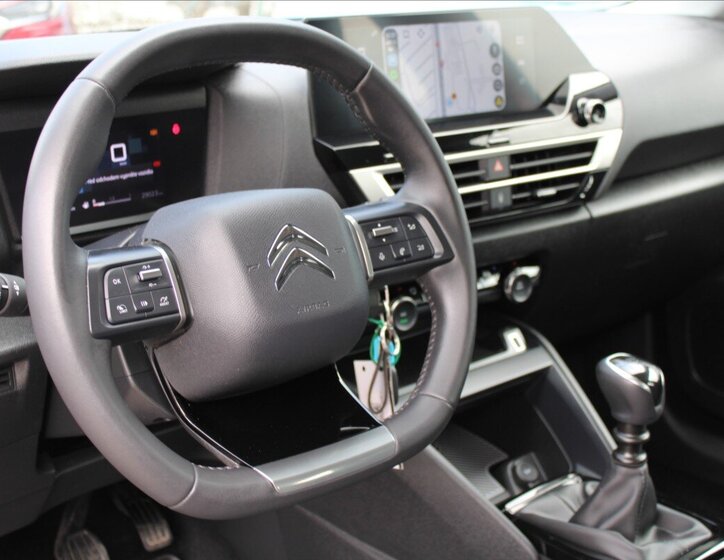 Citroën C4 Hatchback 1,2 l 74 kw