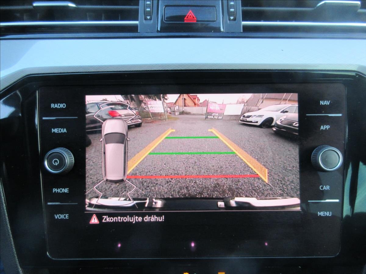 Volkswagen Passat Kombi 2,0 l 110 kw