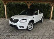 Škoda Yeti SUV / Terénní 2,0 l 103 kw