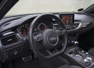 Audi RS 6 Hatchback 4,0 l 412 kw