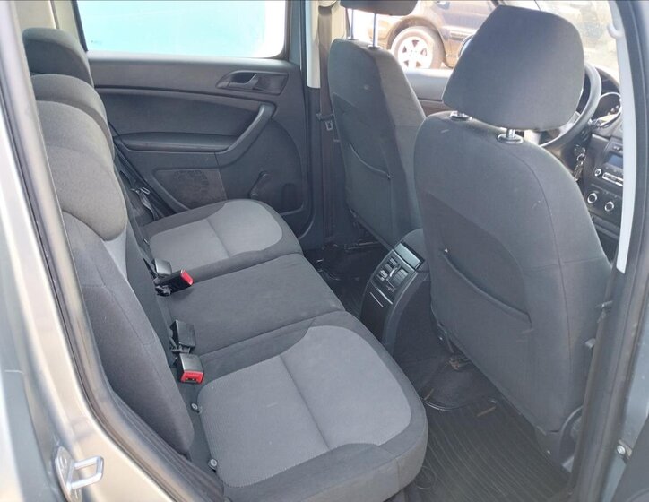 Škoda Yeti SUV / Terénní 1,2 l 77 kw