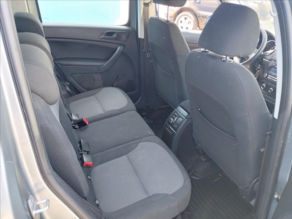 Škoda Yeti SUV / Terénní 1,2 l 77 kw