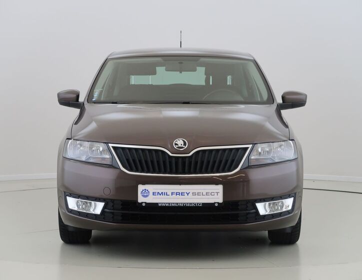 Škoda Rapid 2