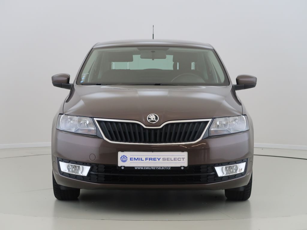 Škoda Rapid