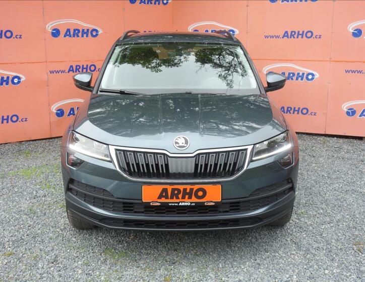 Škoda Karoq 2