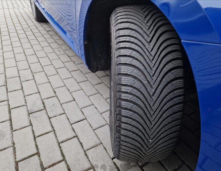 Škoda Superb Kombi 1,5 l 110 kw