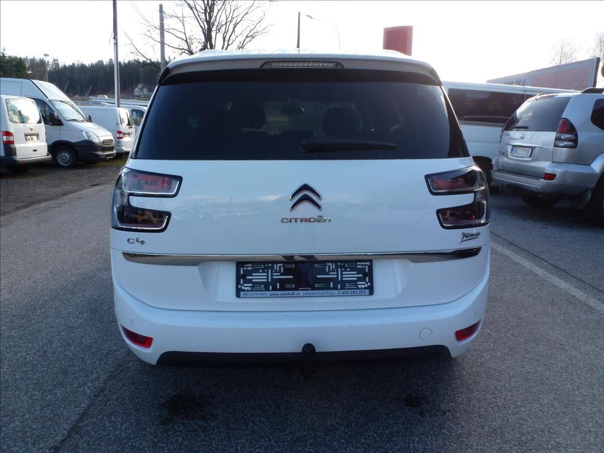 Citroën Grand C4 Picasso Kombi 2,0 l 110 kw