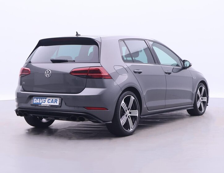 Volkswagen Golf Hatchback 2,0 l 228 kw