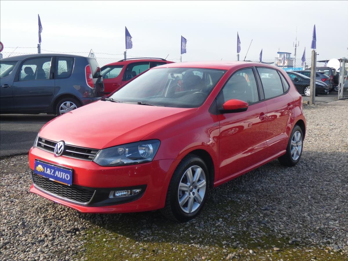 Volkswagen Polo Hatchback 1,2 l 77 kw