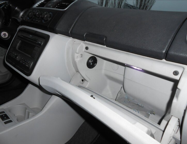 Škoda Roomster Kombi 1,4 l 63 kw