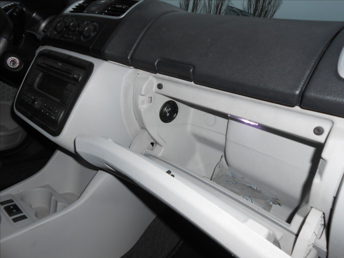 Škoda Roomster Kombi 1,4 l 63 kw