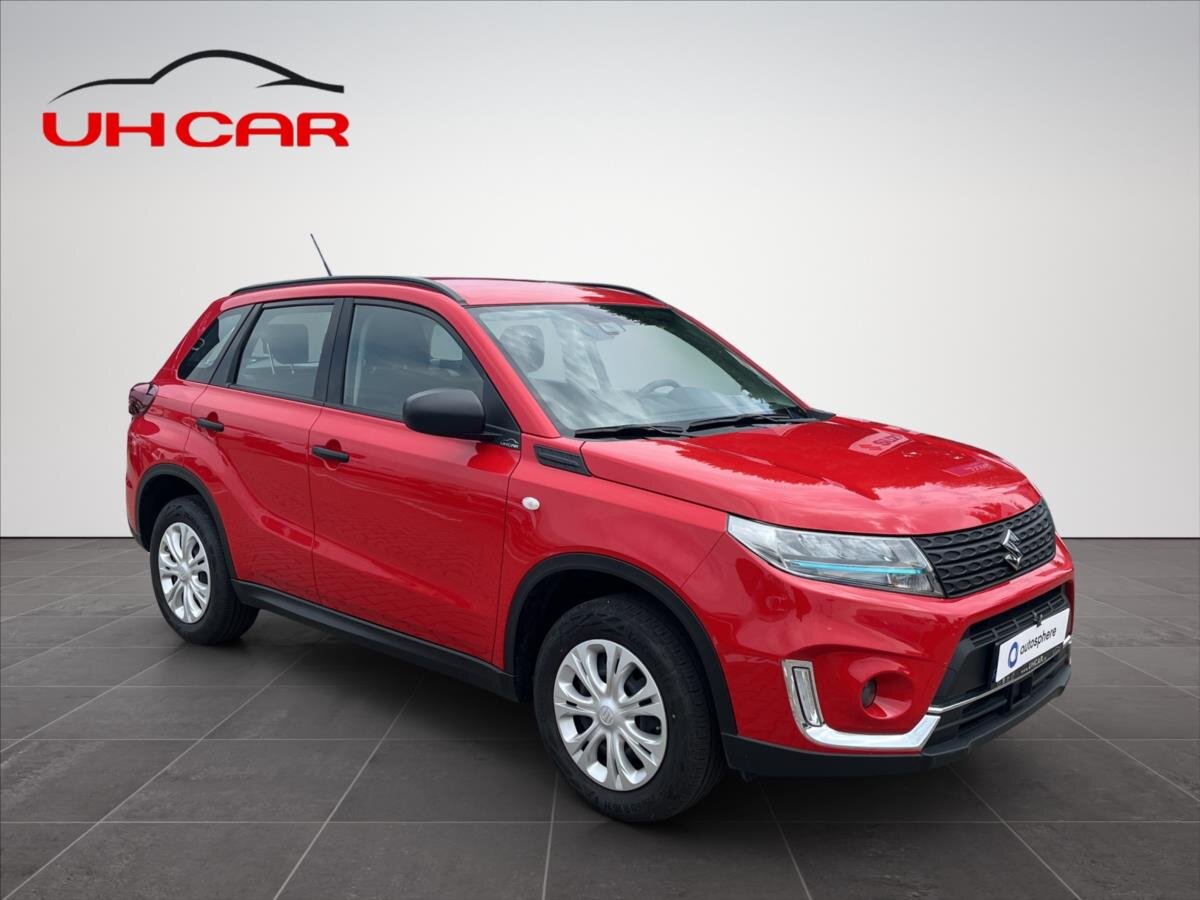 Suzuki Vitara SUV / Terénní 1,4 l 95 kw