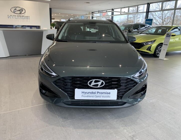 Hyundai i30 Kombi 1,5 l 70 kw