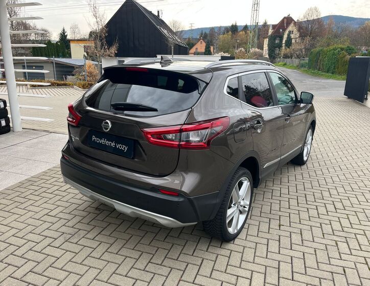 Nissan Qashqai 6