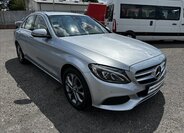 Mercedes-Benz Třídy C Sedan / Limuzína 1,6 l 115 kw