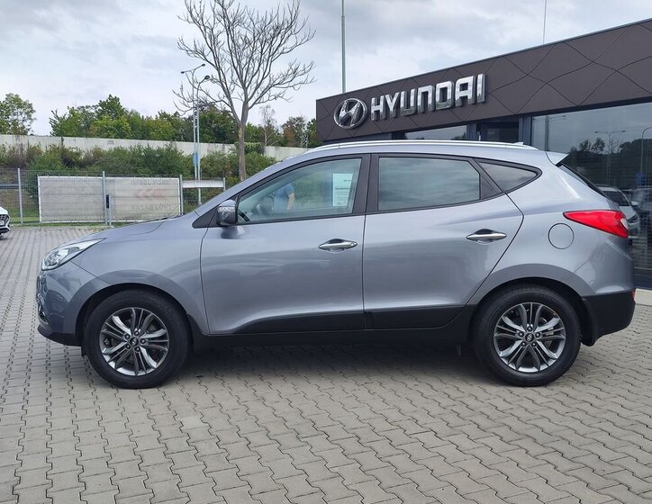 Hyundai ix35 8