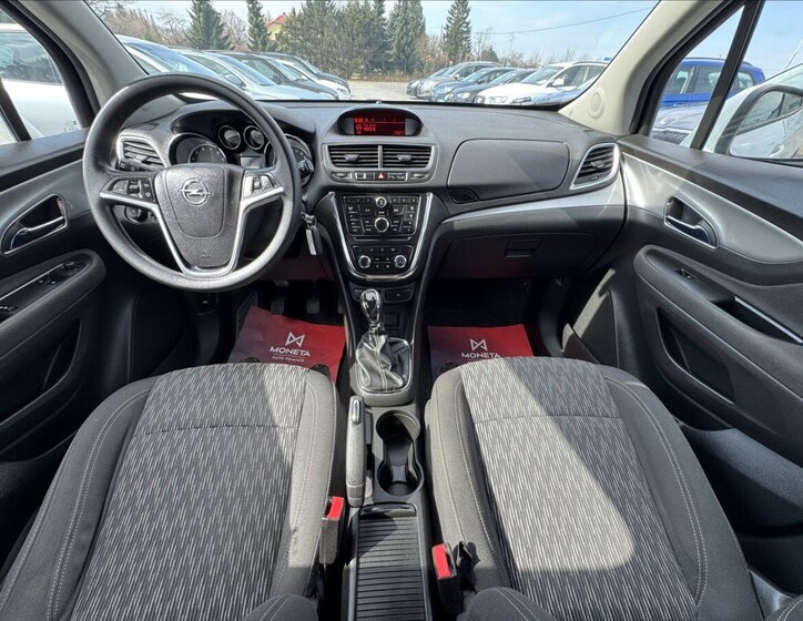 Opel Mokka SUV / Terénní 1,6 l 85 kw