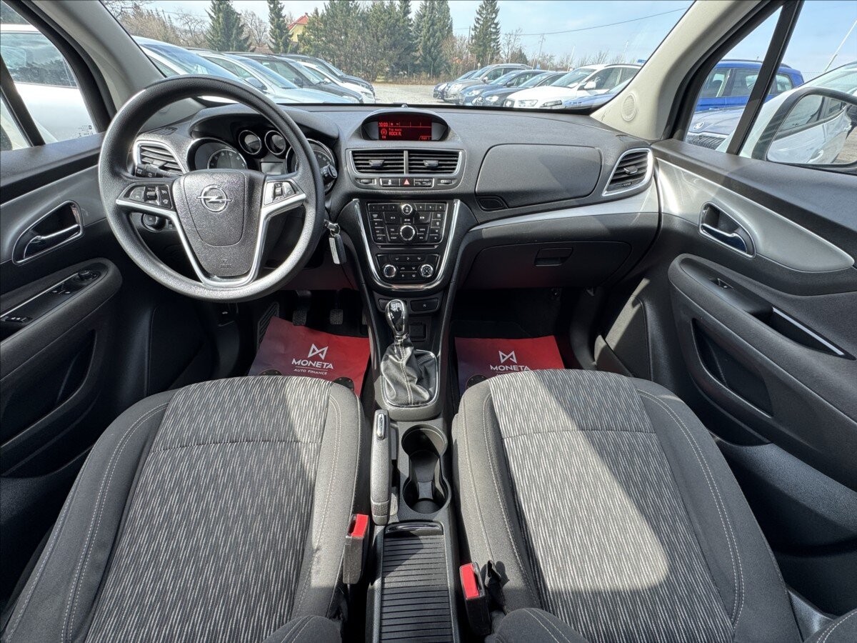 Opel Mokka SUV / Terénní 1,6 l 85 kw