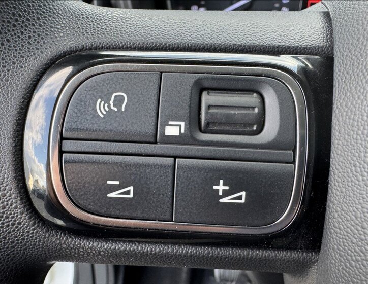 Citroën Berlingo Kombi 1,5 l 75 kw