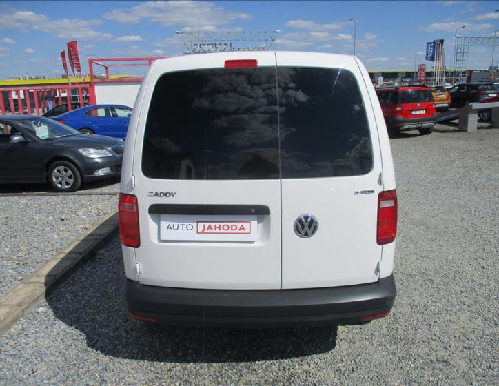 Volkswagen Caddy 7