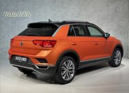 Volkswagen T-Roc SUV 1,5 l 110 kw