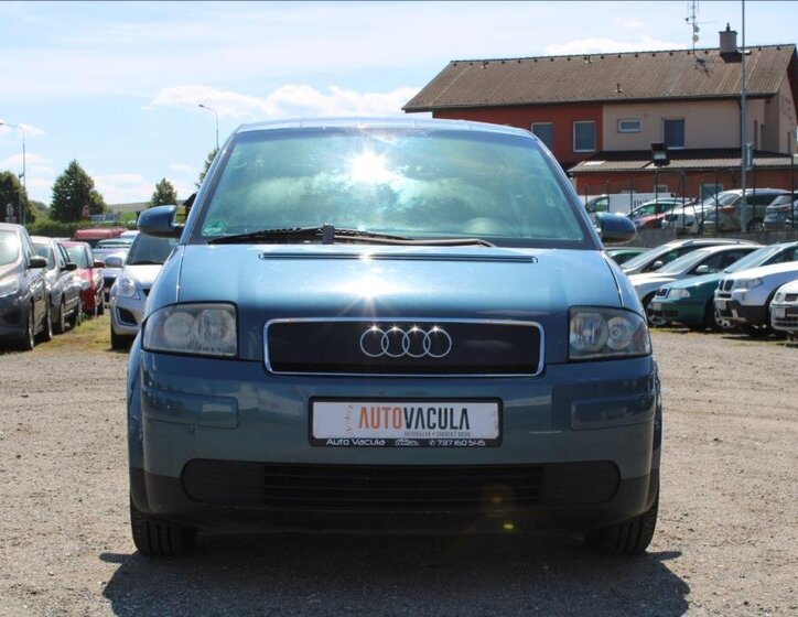 Audi A2 Hatchback 1,4 l 55 kw