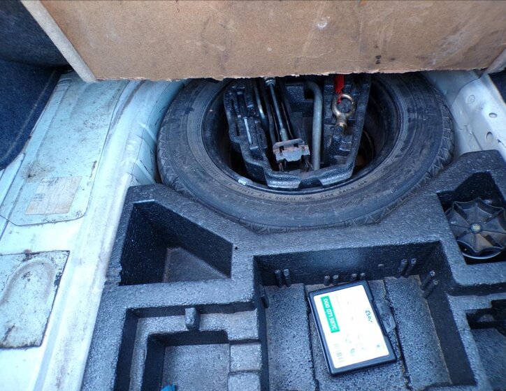 Škoda Octavia Liftback 1,9 l 81 kw