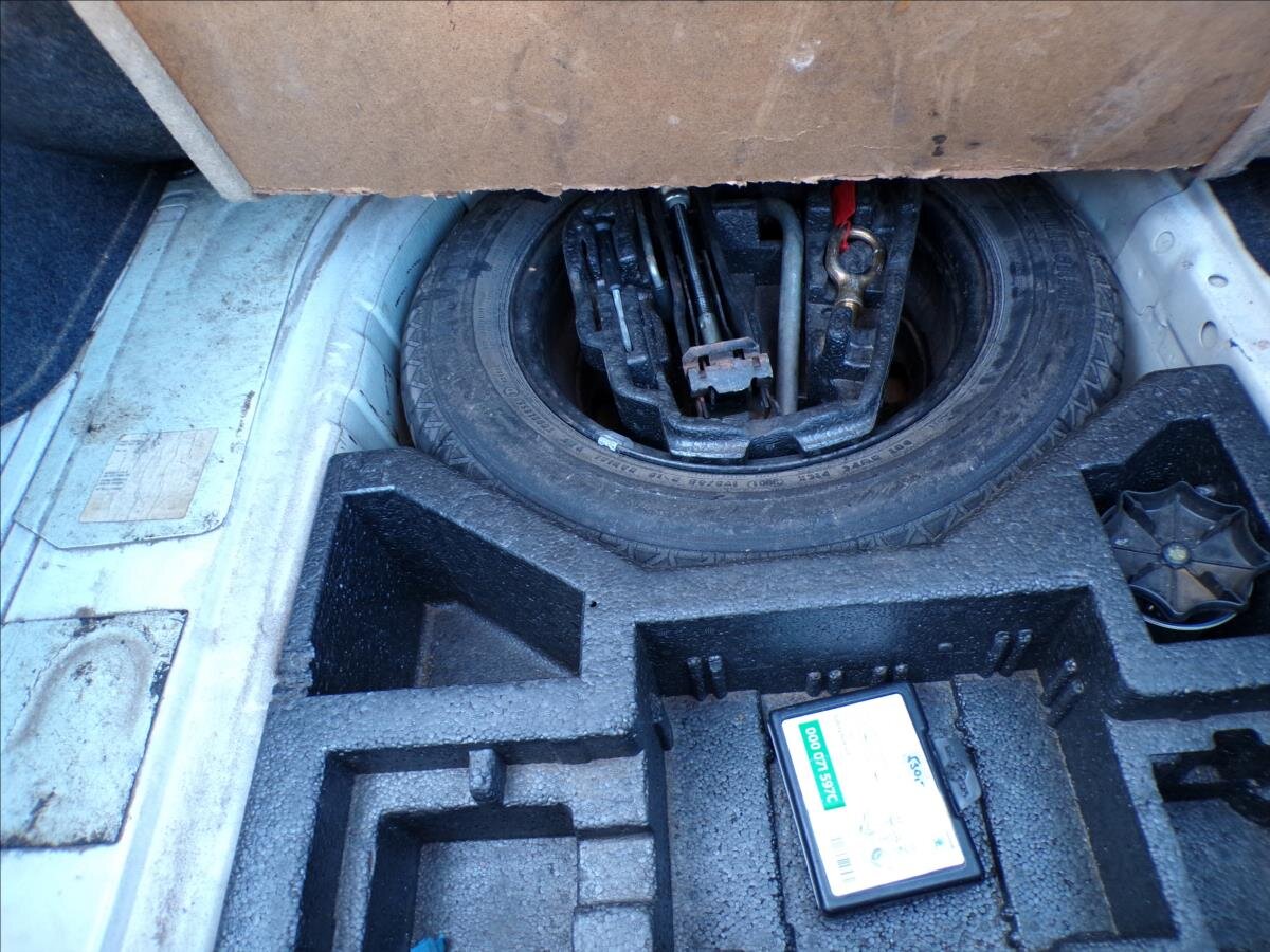 Škoda Octavia Liftback 1,9 l 81 kw