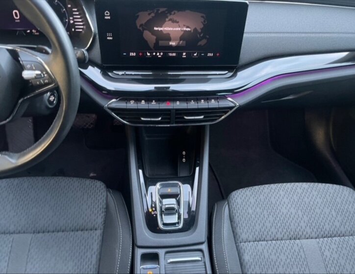 Škoda Octavia Kombi 2,0 l 85 kw