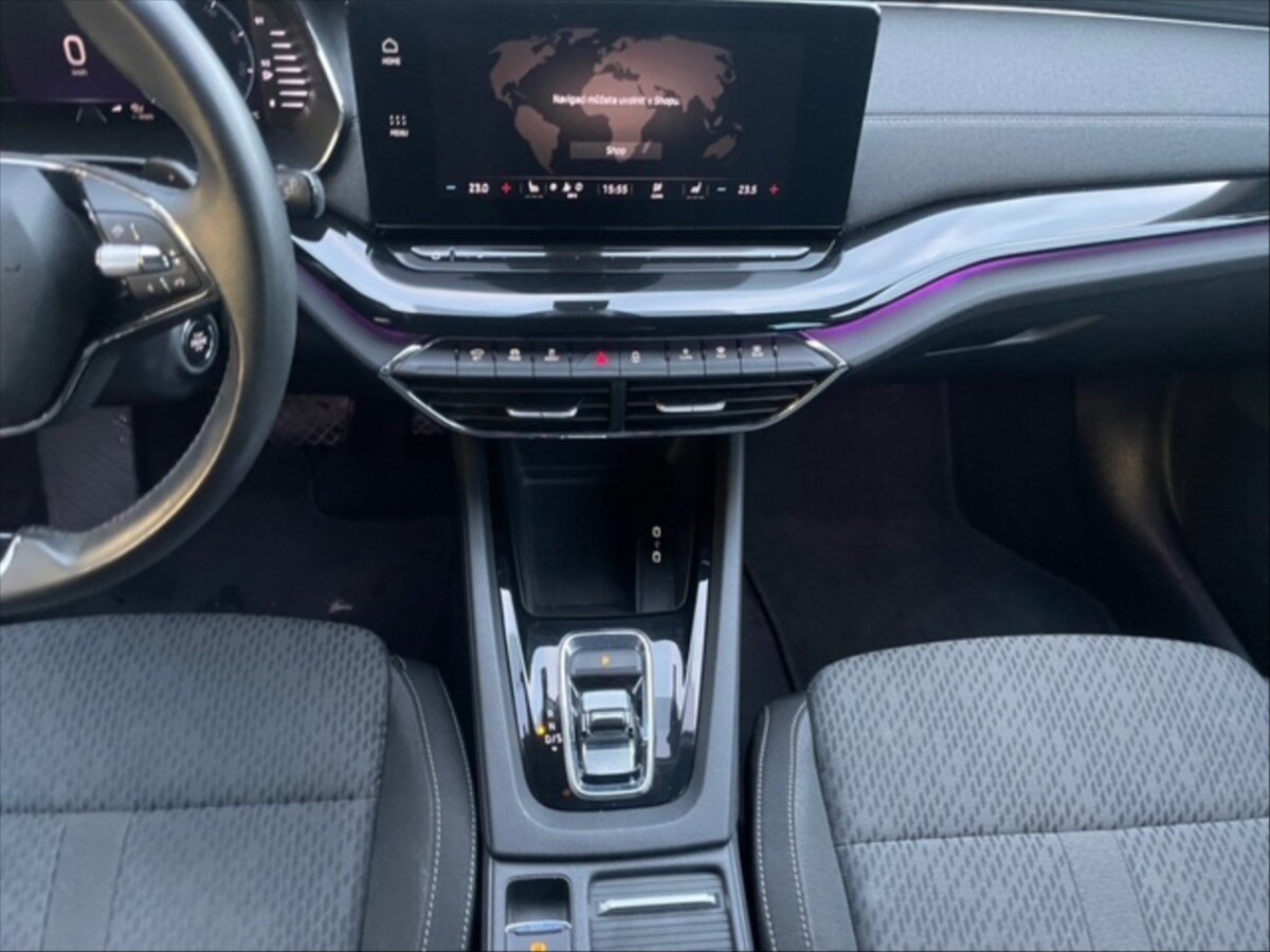 Škoda Octavia Kombi 2,0 l 85 kw