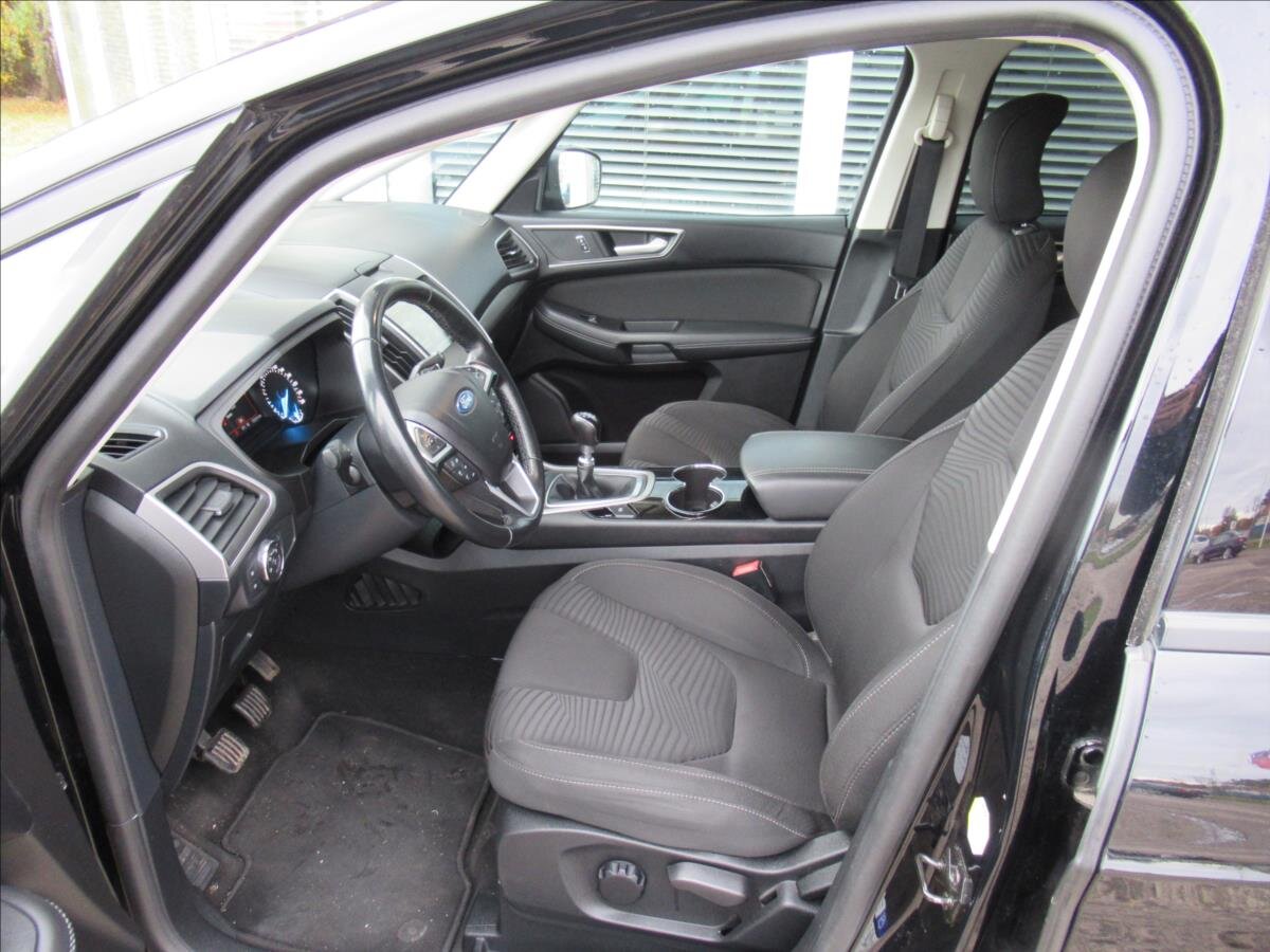 Ford S-MAX Kombi 1,5 l 118 kw