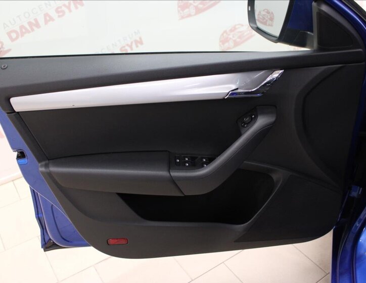 Škoda Octavia Kombi 1,6 l 81 kw