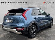 KIA Niro CUV 1,6 l 77 kw
