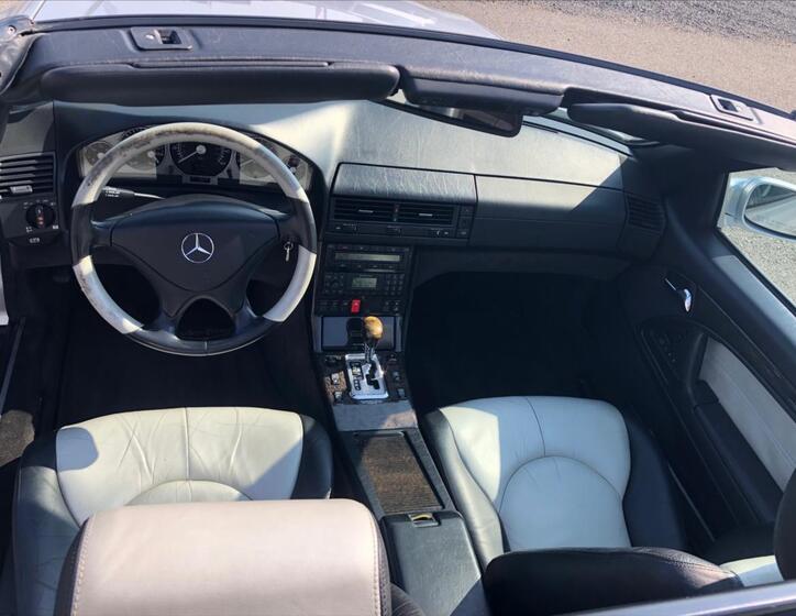 Mercedes-Benz SL 11