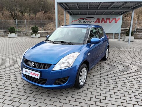 Suzuki Swift Hatchback 1,2 l 69 kw
