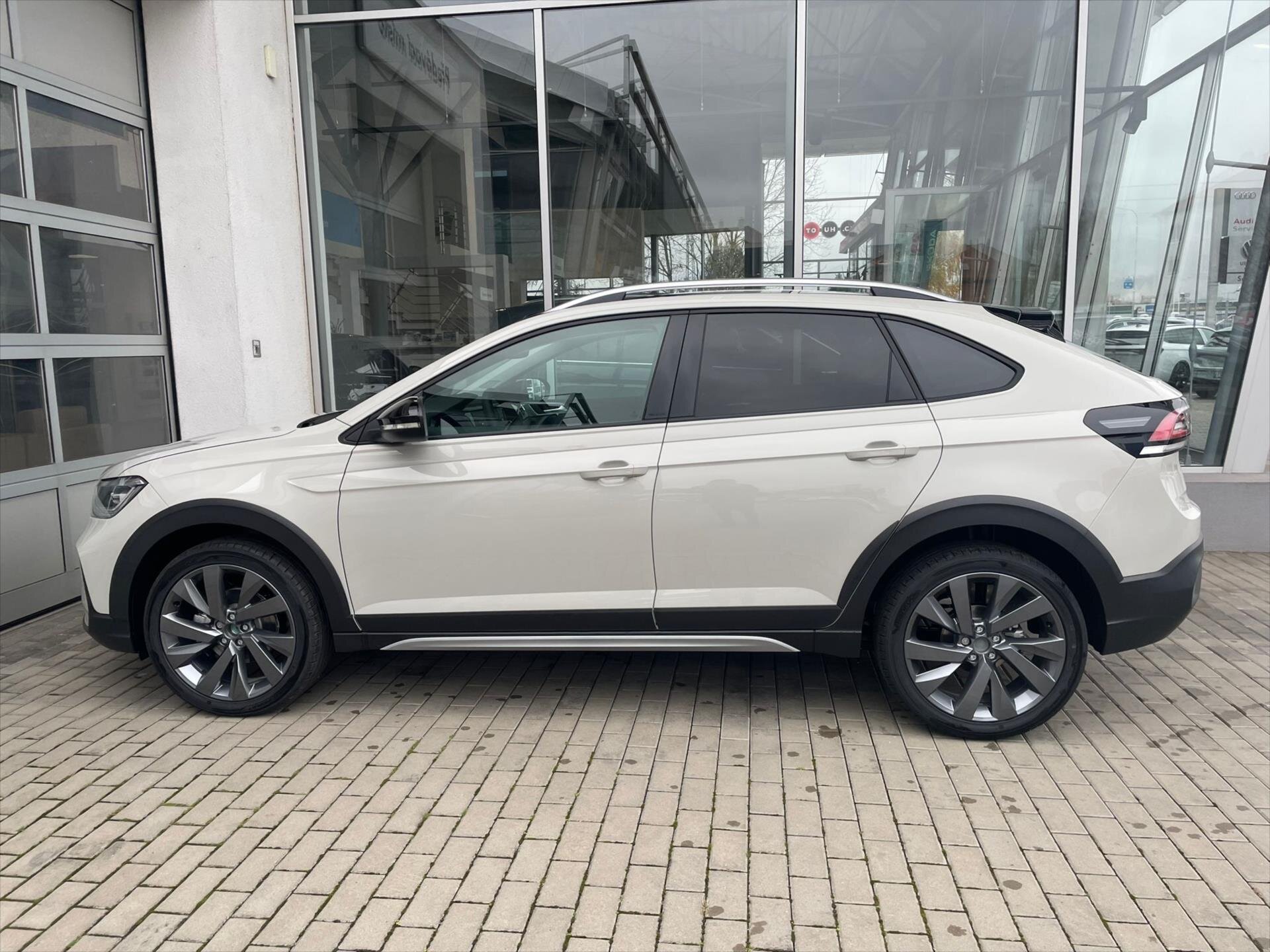 Volkswagen Taigo SUV 1,5 l 110 kw